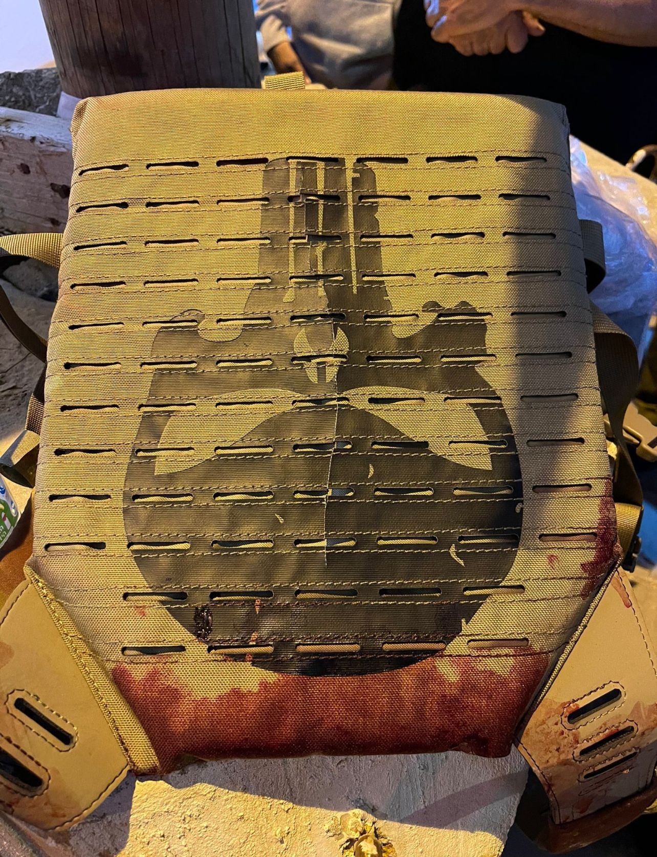 כלי הנשק של המחבלים