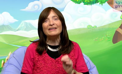 חש הנחש: 'שעת סיפור' לילדים לפני השינה