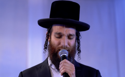 ברי וובר מחדש את השיר לזכר מרן: "גדולי הדור"