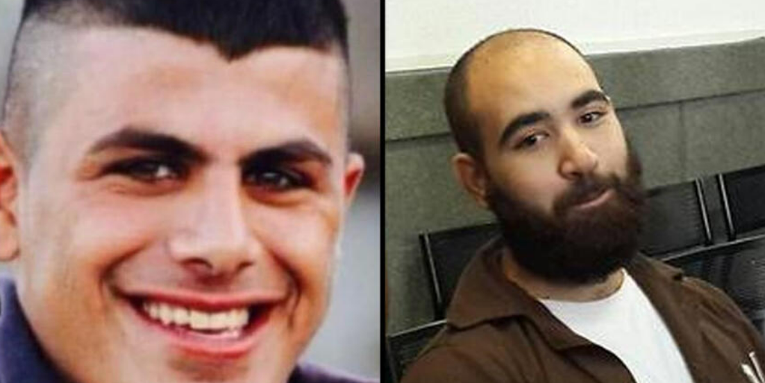 המחבלים, ח'אלד ואיימן אגברייה