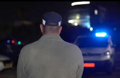 הלוחם משחזר