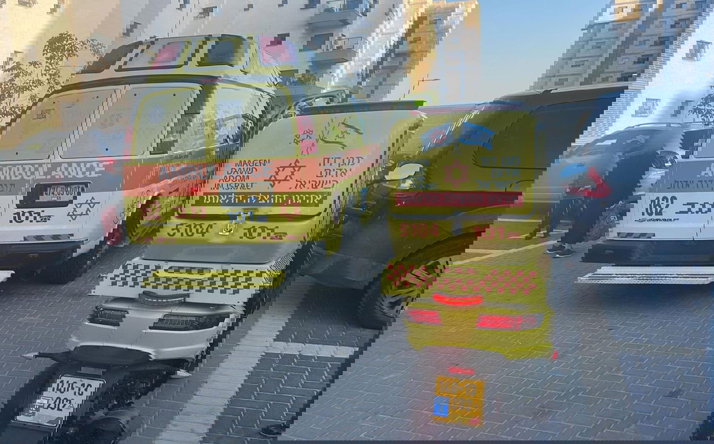 הזירה בעיר נתיבות