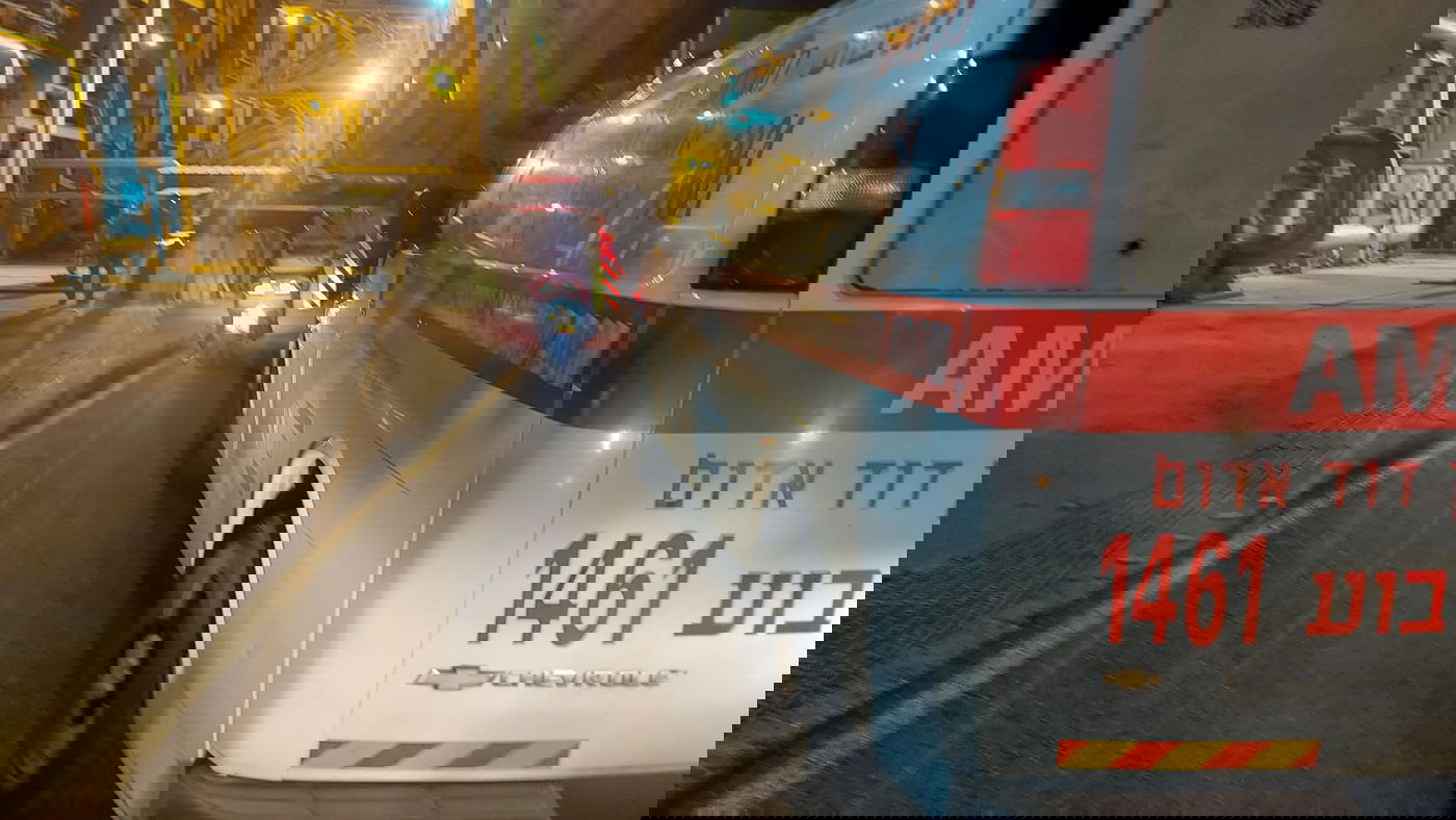 ב'הלל יפה': חמישה פצועים, אחד קשה מאד