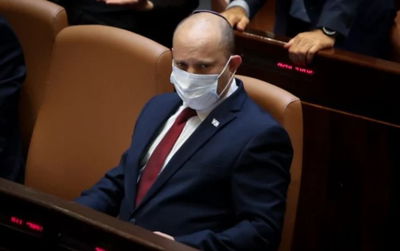 חולה קורונה. בנט