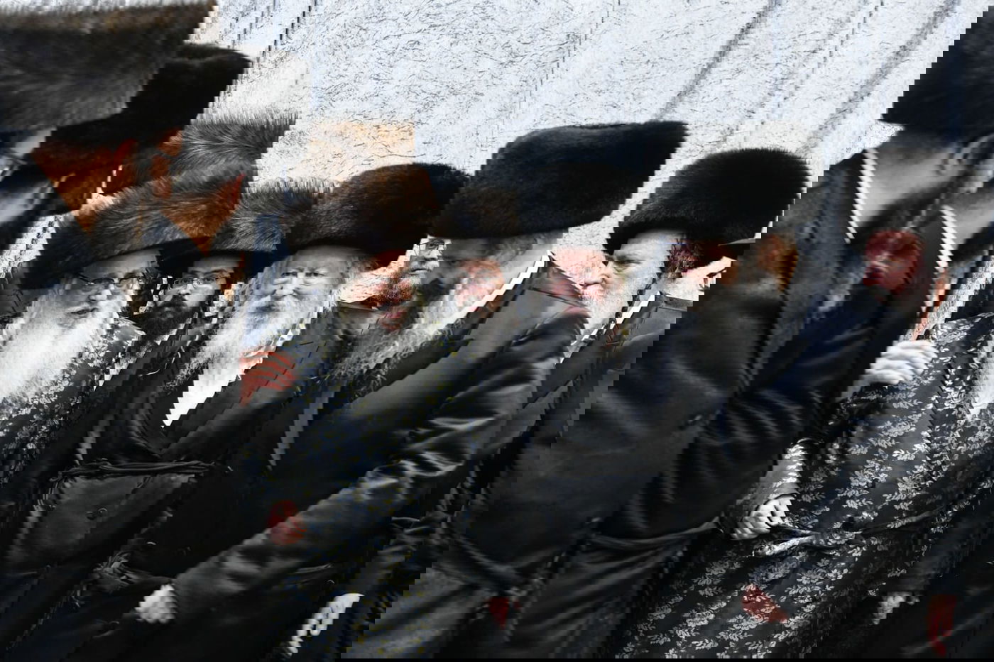 השיא נשבר: כ-40 מיליון דולר גויסו בוועידה של חסידות גור