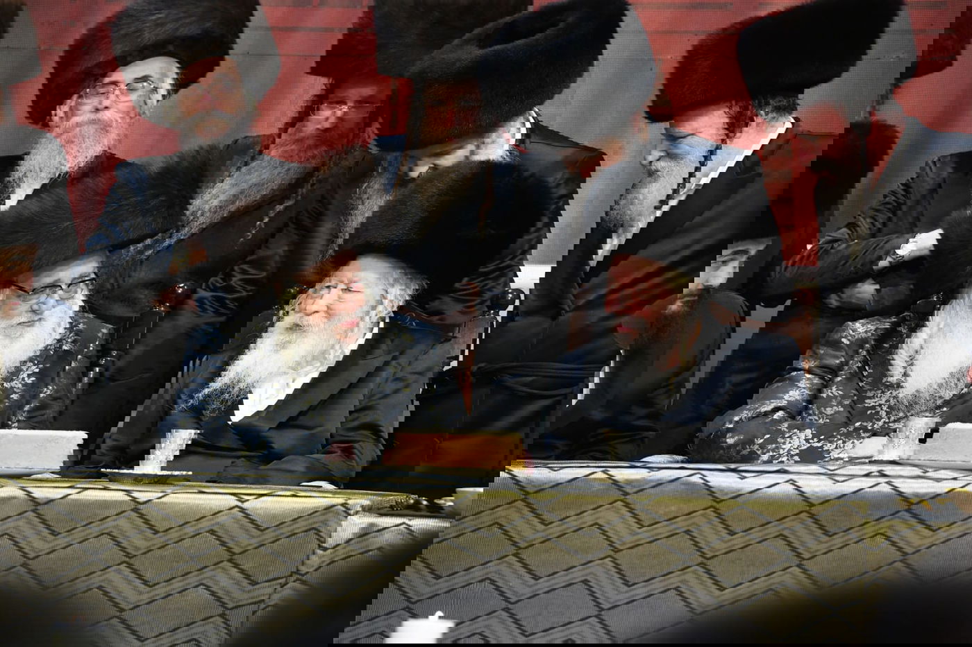 השיא נשבר: כ-40 מיליון דולר גויסו בוועידה של חסידות גור