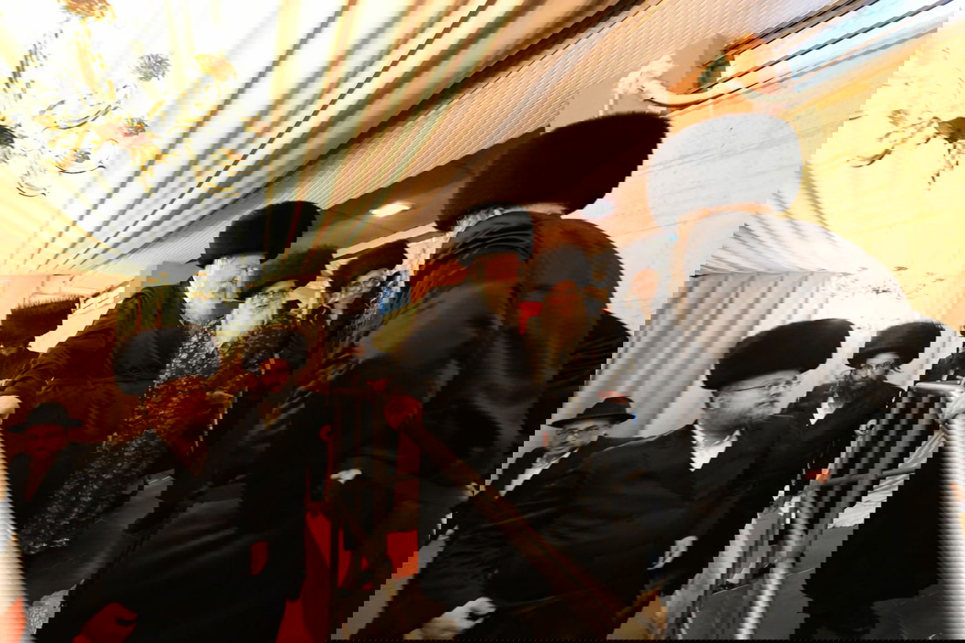 השיא נשבר: כ-40 מיליון דולר גויסו בוועידה של חסידות גור