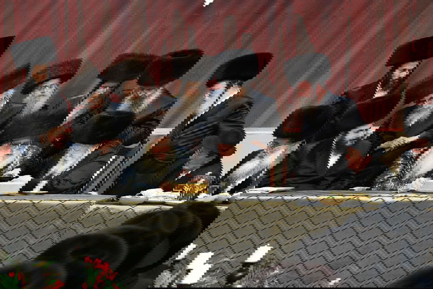 השיא נשבר: כ-40 מיליון דולר גויסו בוועידה של חסידות גור