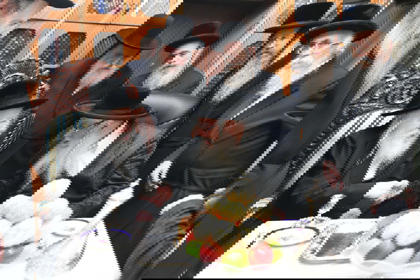 השיא נשבר: כ-40 מיליון דולר גויסו בוועידה של חסידות גור