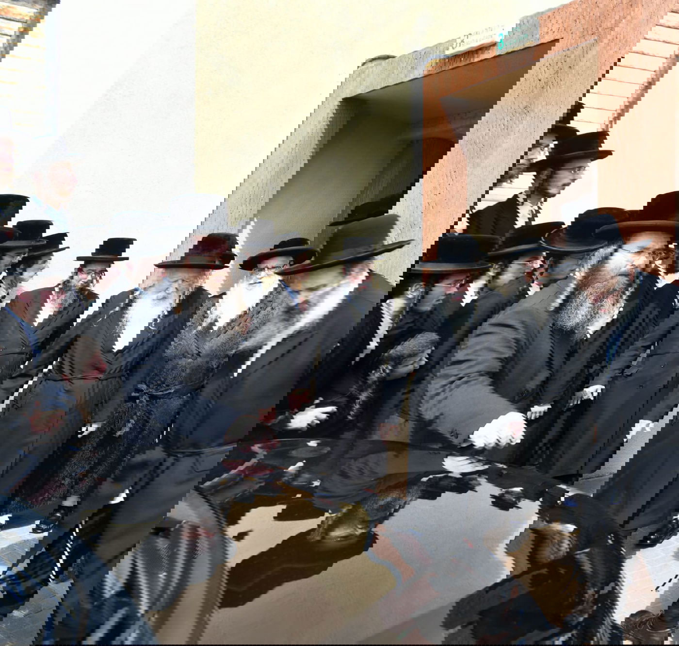 השיא נשבר: כ-40 מיליון דולר גויסו בוועידה של חסידות גור