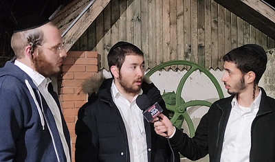 למה בכלל לטוס לקברי צדיקים בחו"ל? • עובר ושב בקערסטיר