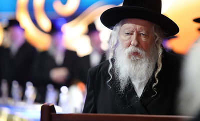 השיא נשבר: כ-40 מיליון דולר גויסו בוועידה של חסידות גור