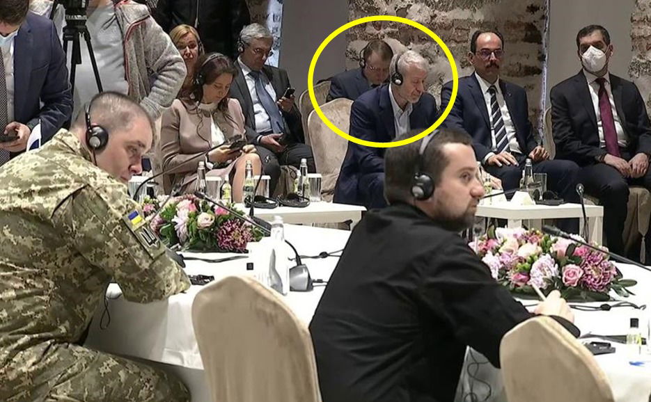 אחרי ההרעלה: האוליגרך הרוסי-יהודי תועד בשיחות עם אוקראינה