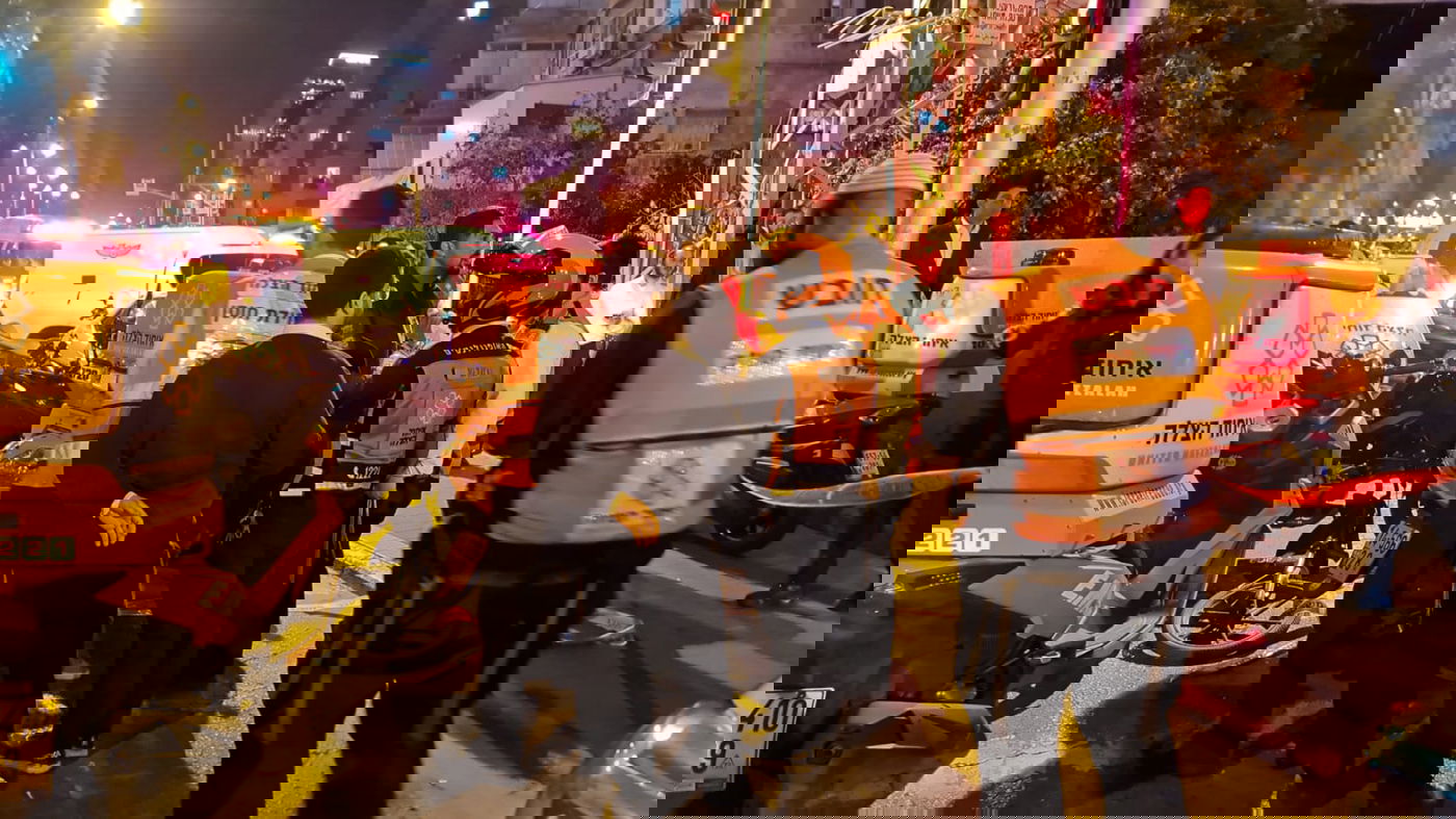 פיגוע ירי בבני ברק: חמישה בני אדם נרצחו; המחבל - חוסל