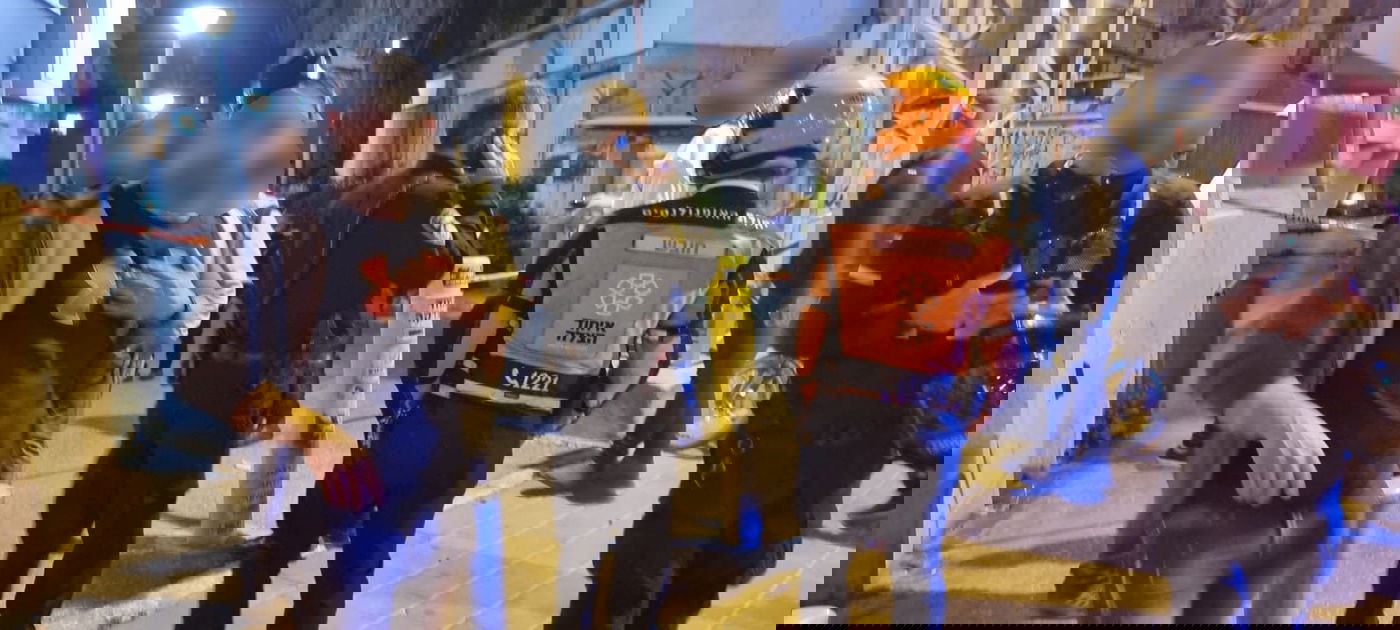 פיגוע ירי בבני ברק: חמישה בני אדם נרצחו; המחבל - חוסל