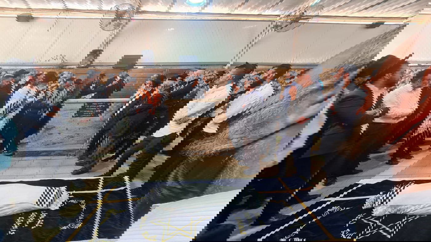 אבי הפעוט שנפטר: תודה שנתת לנו נשמה כל כך קדושה