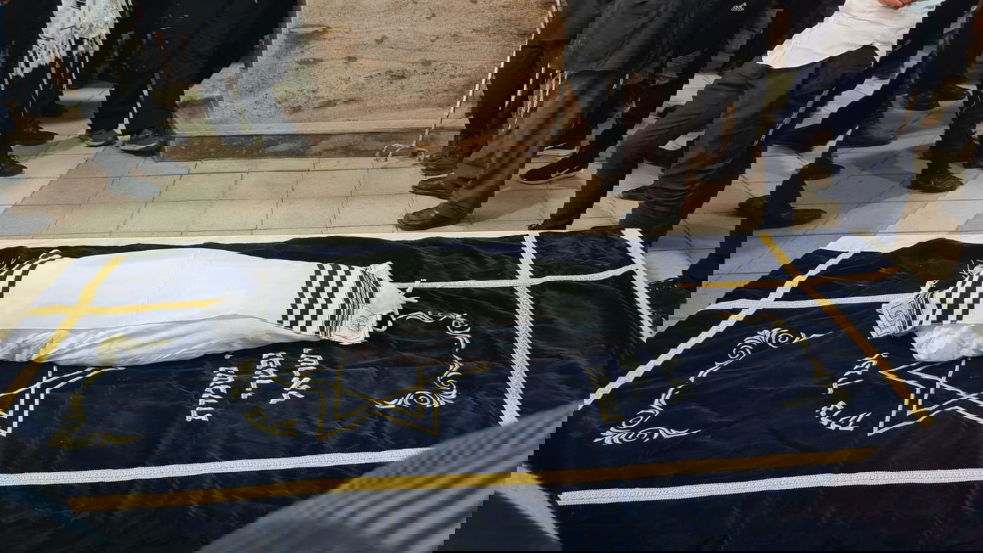 אבי הפעוט שנפטר: תודה שנתת לנו נשמה כל כך קדושה