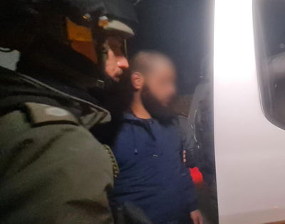 הפשיטה המשטרתית