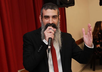 אהרן פרוכטמן בסינגל חדש: "לקבל פני משיח"