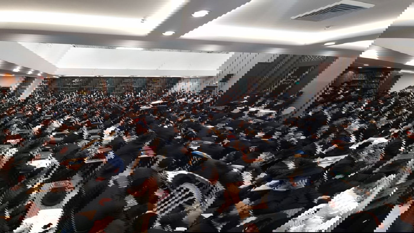 ר' דן זעק 'שמע ישראל' - וספד:  "מרן איחד אותנו, אין הגנה"