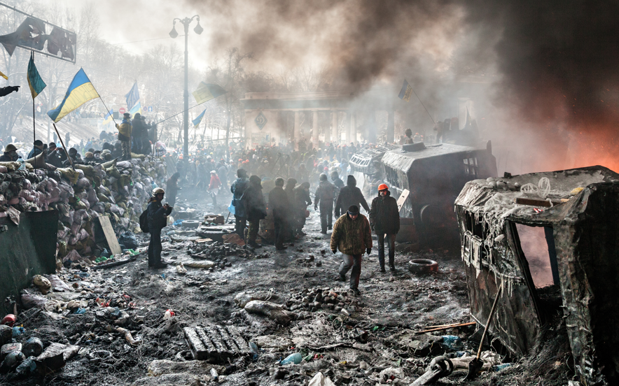 מלחמת רוסיה-אוקראינה