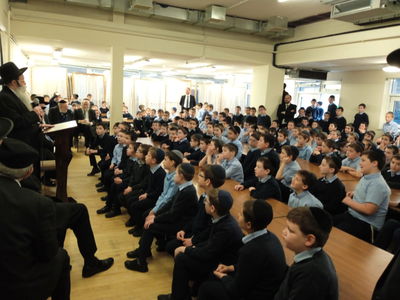 אלפים השתתפו בעצרות הספד למרן הגר"ח קנייבסקי