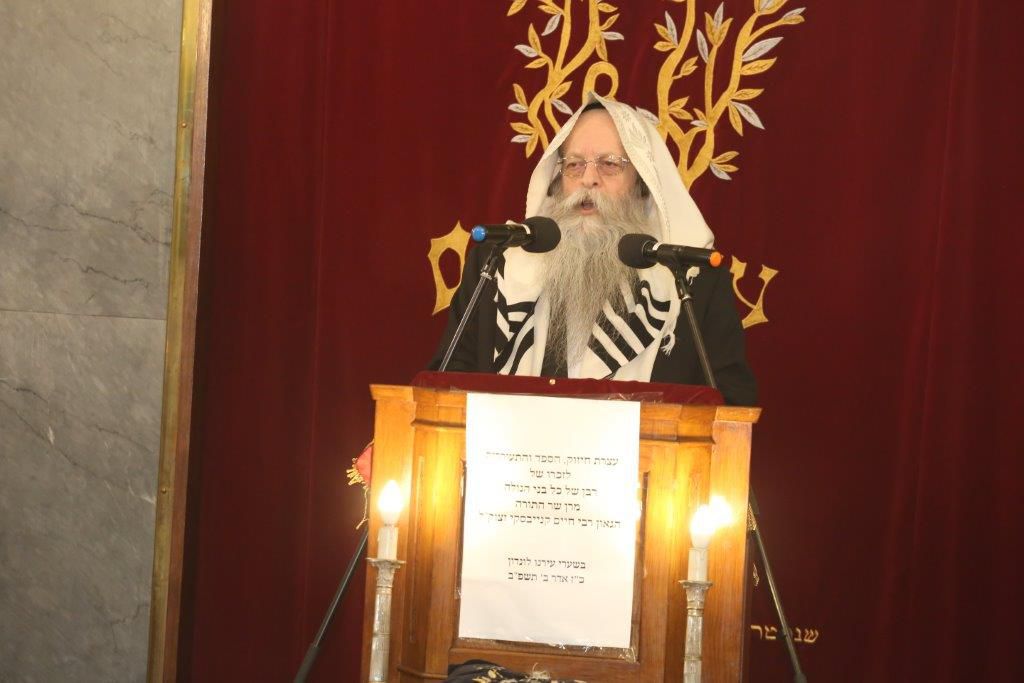 אלפים השתתפו בעצרות הספד למרן הגר"ח קנייבסקי