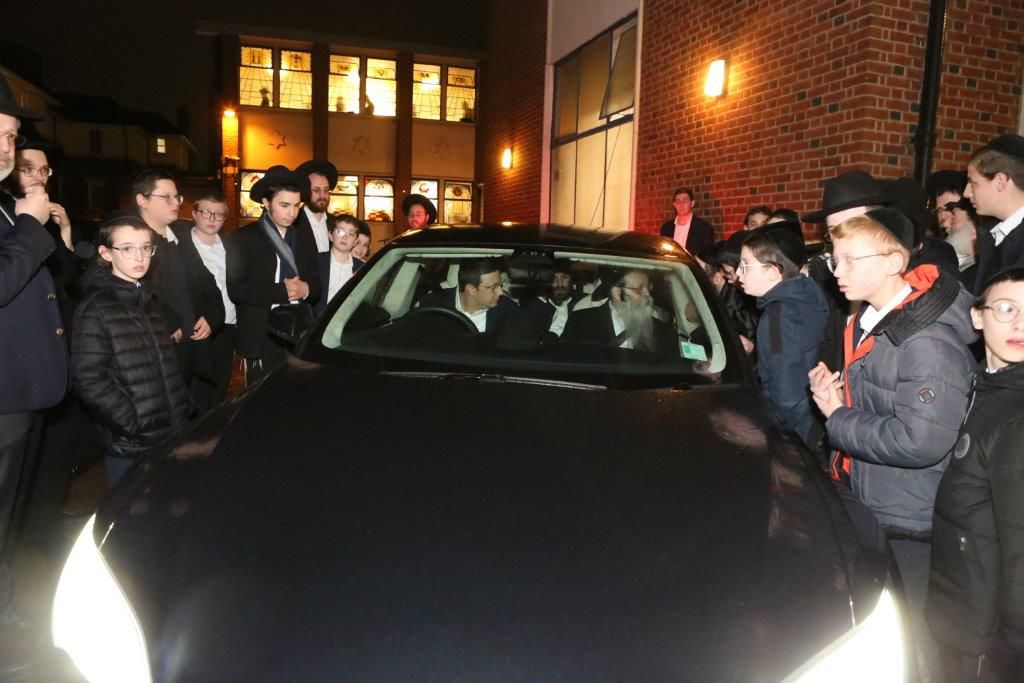 אלפים השתתפו בעצרות הספד למרן הגר"ח קנייבסקי