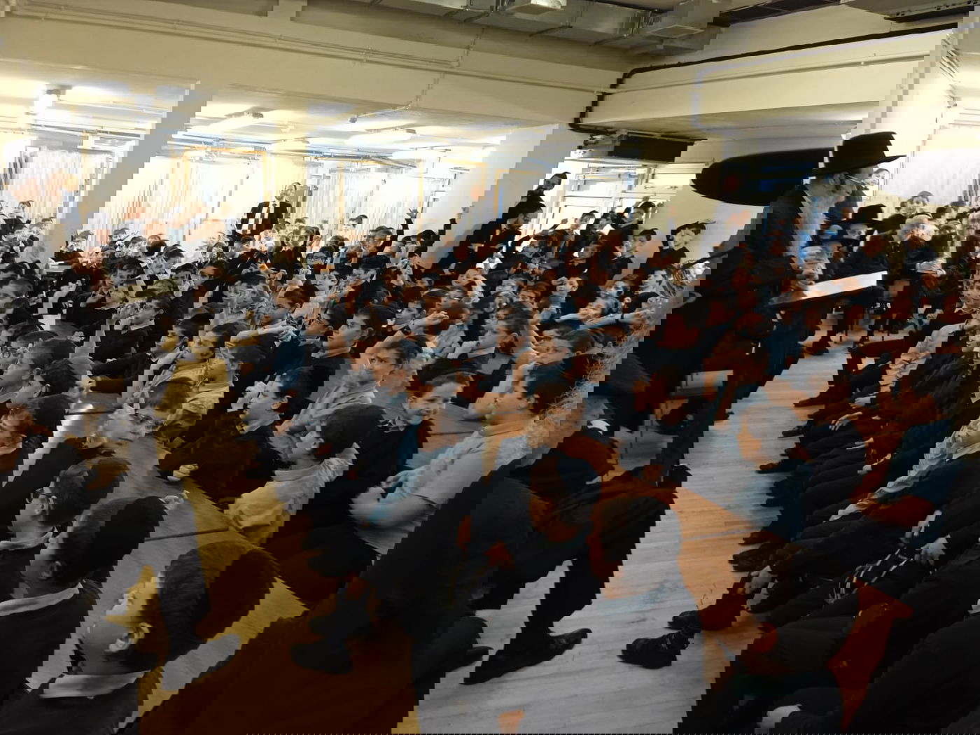 אלפים השתתפו בעצרות הספד למרן הגר"ח קנייבסקי