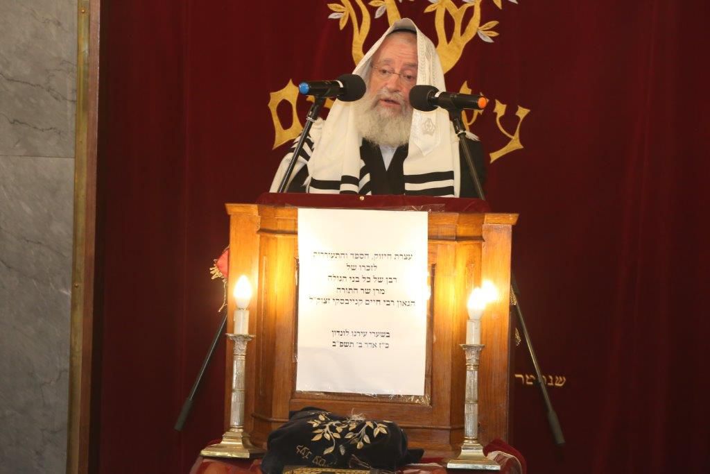 אלפים השתתפו בעצרות הספד למרן הגר"ח קנייבסקי