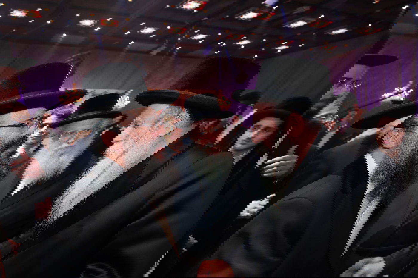 הרנטגן השיא את בנו; המונים השתתפו • צפו