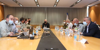 גל הטרור: 1,000 לוחמי צה"ל יסייעו למשטרה