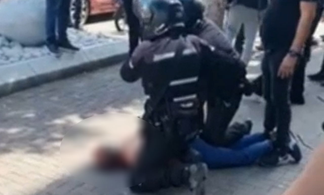 המעצר בנתניה