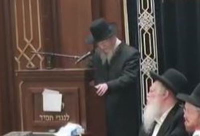 המשגיח רבי דן סגל