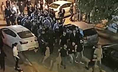 זעם בבני ברק: השר עמר בר-לב הגיע וסולק בצעקות