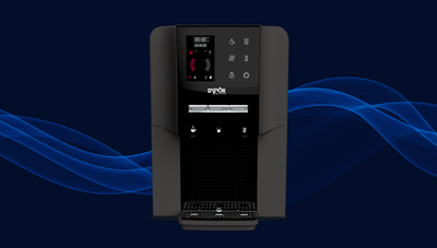 כל השכלולים האפשריים - בר המים המתקדם בעולם