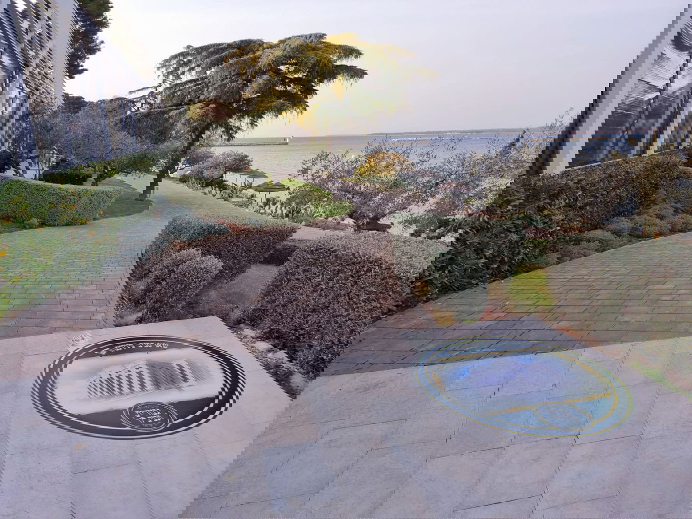 כך נראה האי בקרואטיה שיארח את האדמו"ר והנגידים