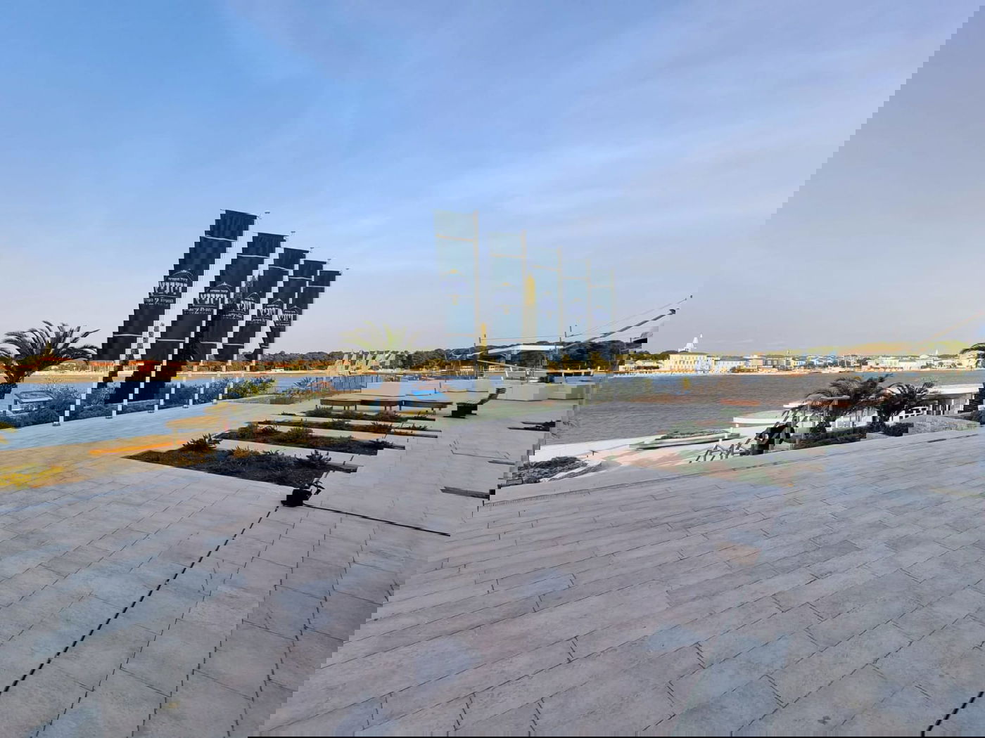 כך נראה האי בקרואטיה שיארח את האדמו"ר והנגידים