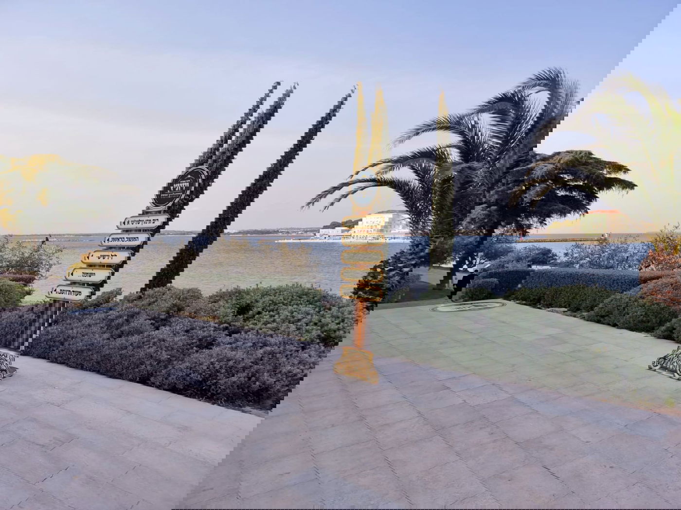 כך נראה האי בקרואטיה שיארח את האדמו"ר והנגידים