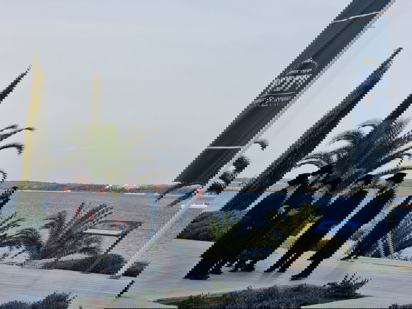 כך נראה האי בקרואטיה שיארח את האדמו"ר והנגידים