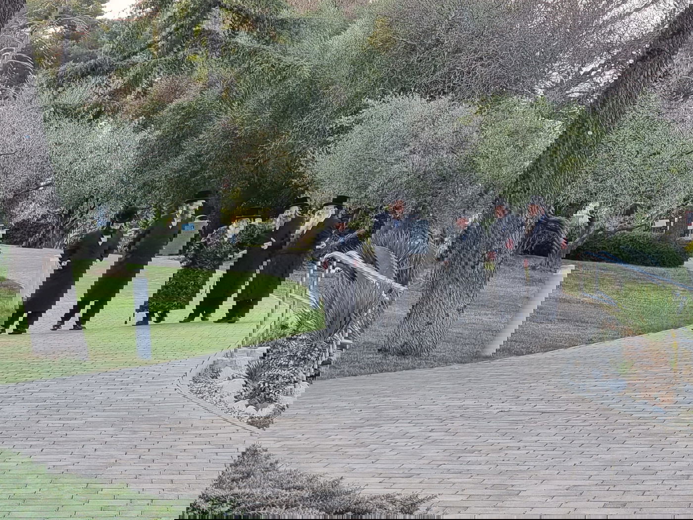 כך נראה האי בקרואטיה שיארח את האדמו"ר והנגידים