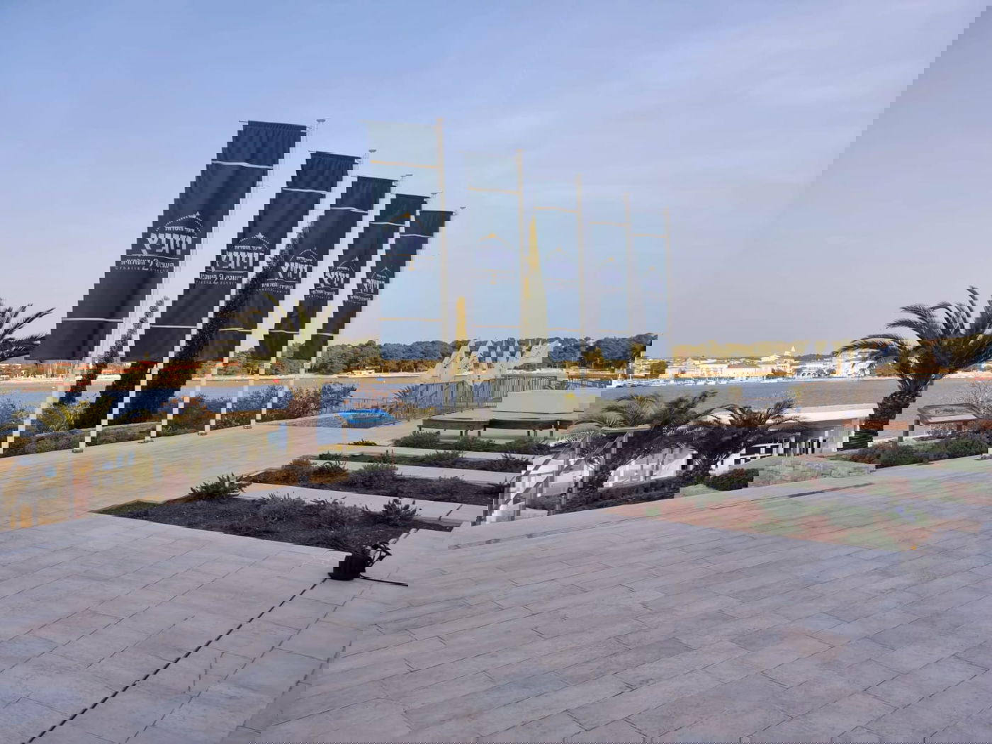 כך נראה האי בקרואטיה שיארח את האדמו"ר והנגידים