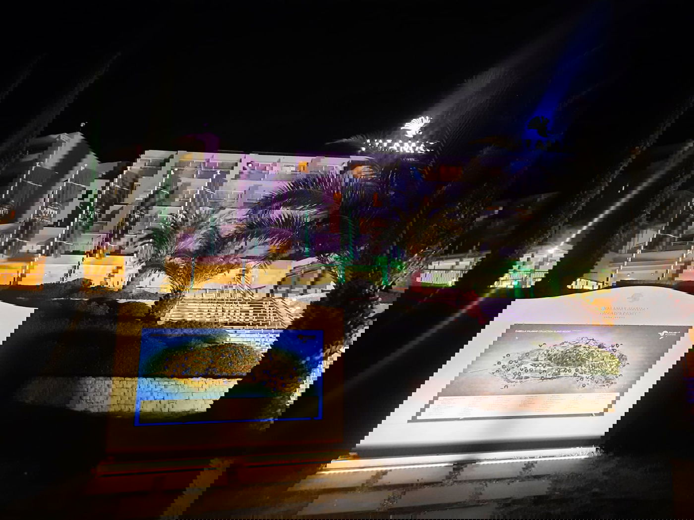 כך נראה האי בקרואטיה שיארח את האדמו"ר והנגידים