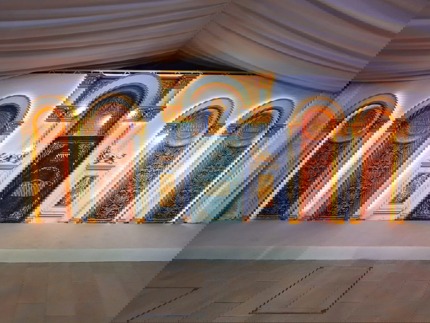 כך נראה האי בקרואטיה שיארח את האדמו"ר והנגידים