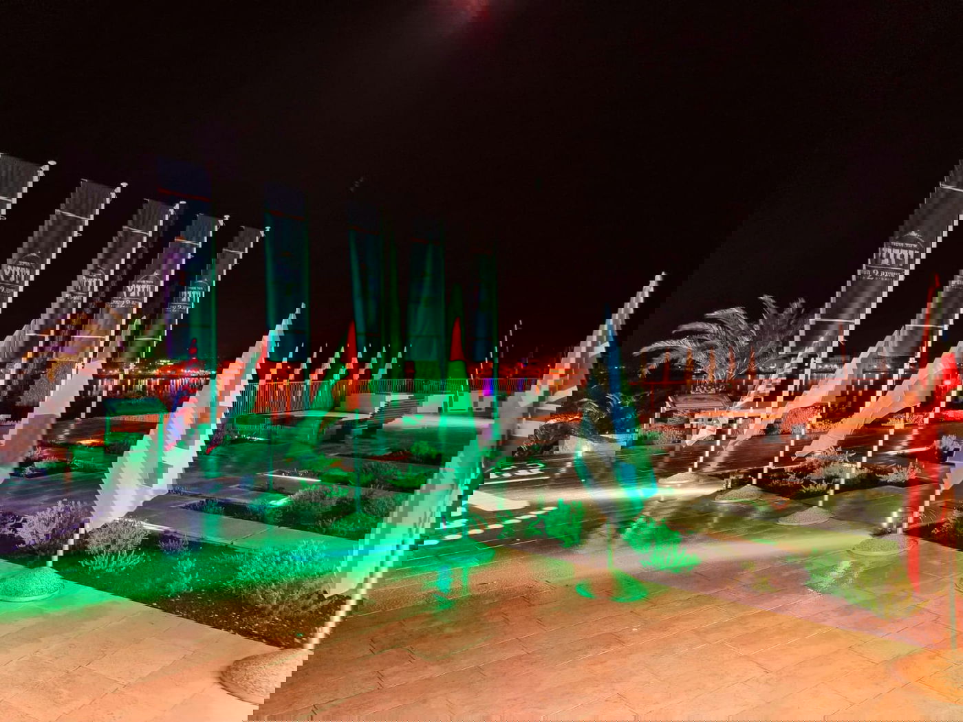 כך נראה האי בקרואטיה שיארח את האדמו"ר והנגידים