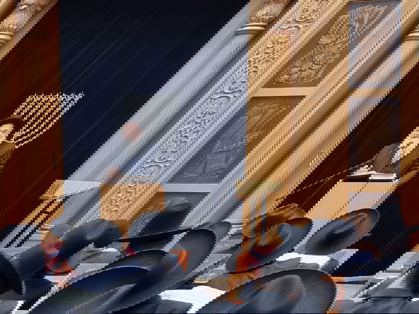 לקראת יום השנה: המונים בציון זקן הראשונים לציון