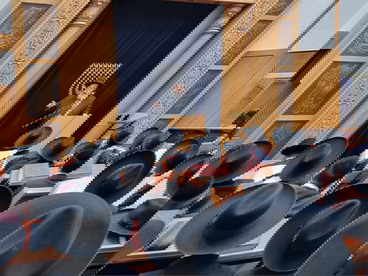 לקראת יום השנה: המונים בציון זקן הראשונים לציון