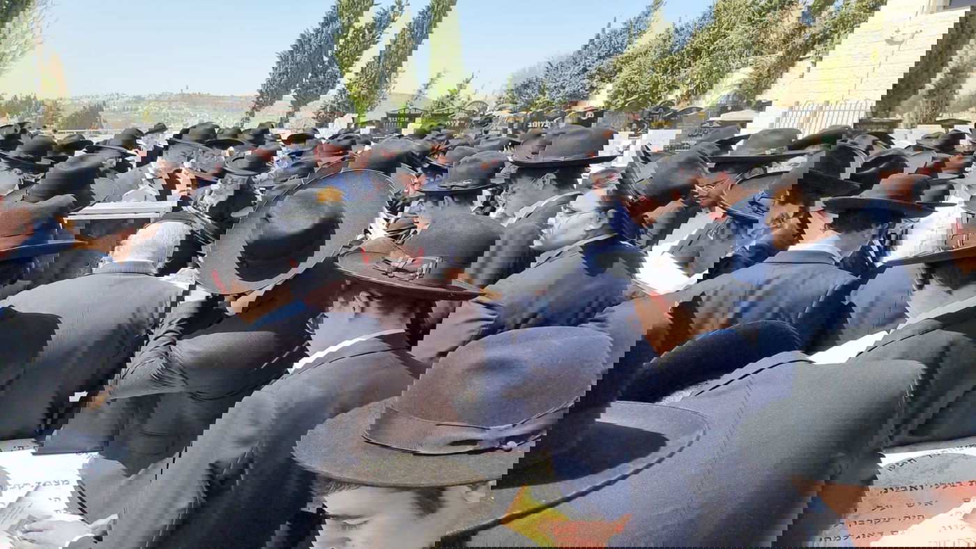 לקראת יום השנה: המונים בציון זקן הראשונים לציון