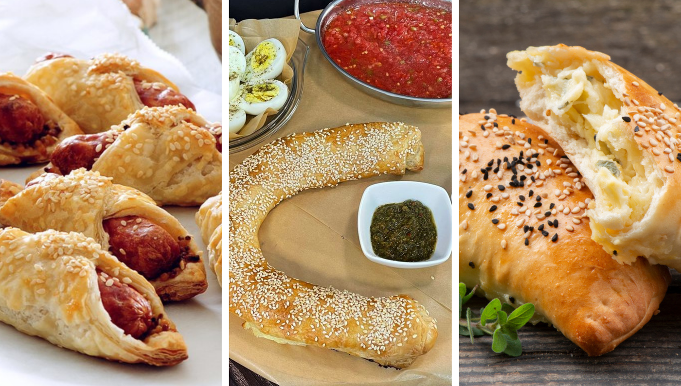 מאפה מהיר ליום שישי ארוך