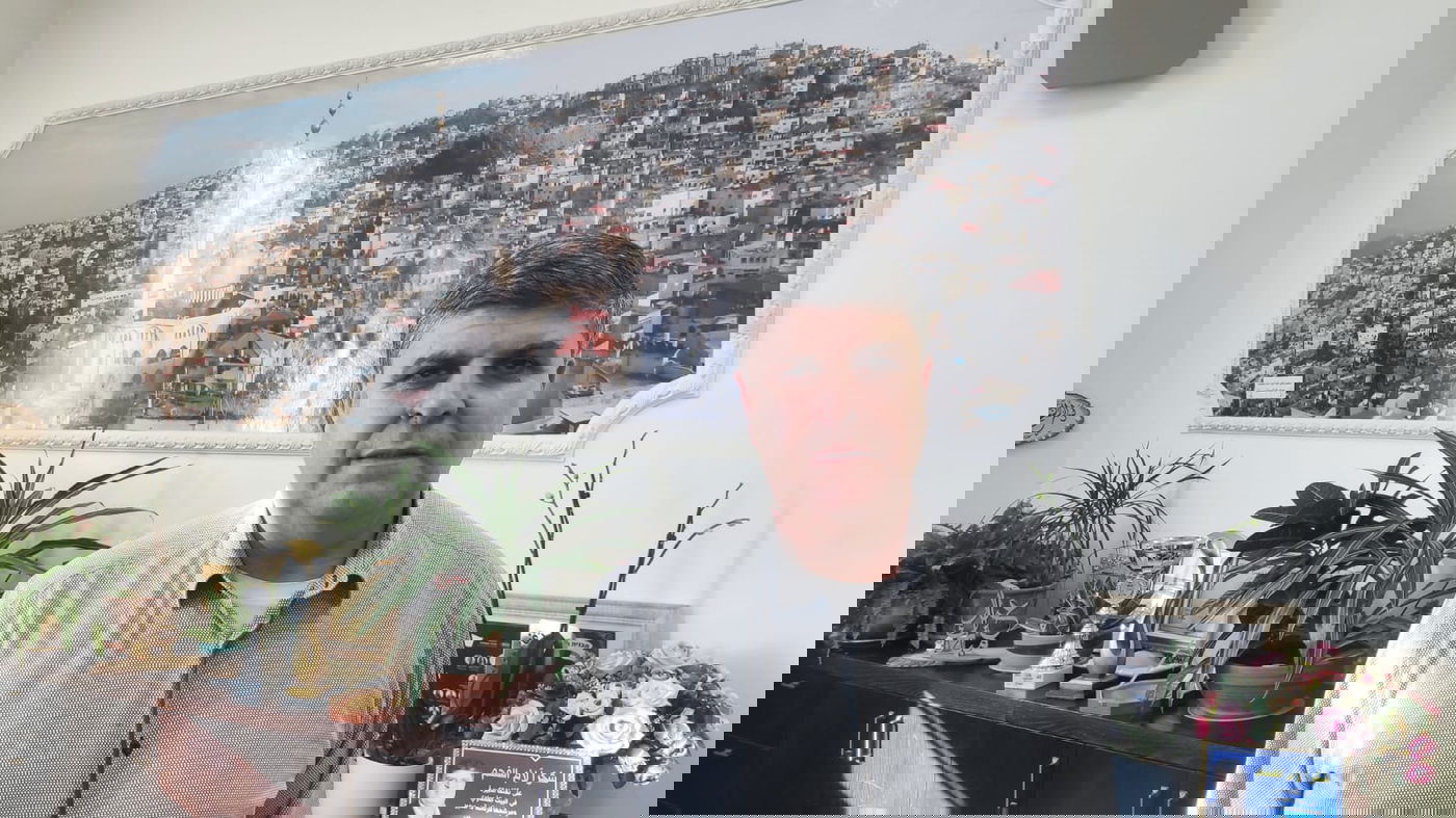 סאמיר מחמיד